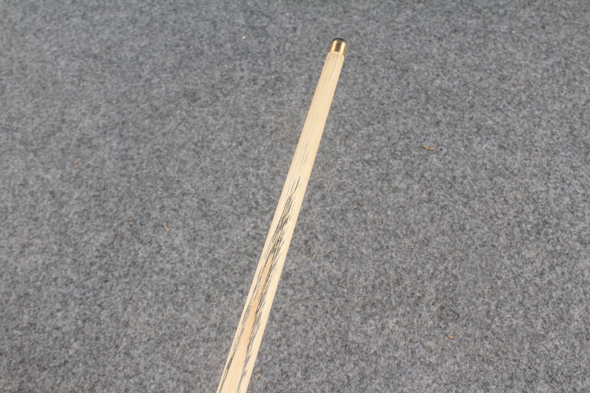3/4 ash snooker cue #9339 WOODS CUES