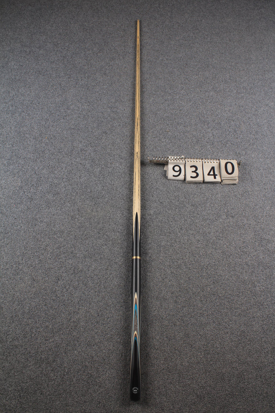 3/4 ash snooker cue #9340 WOODS CUES