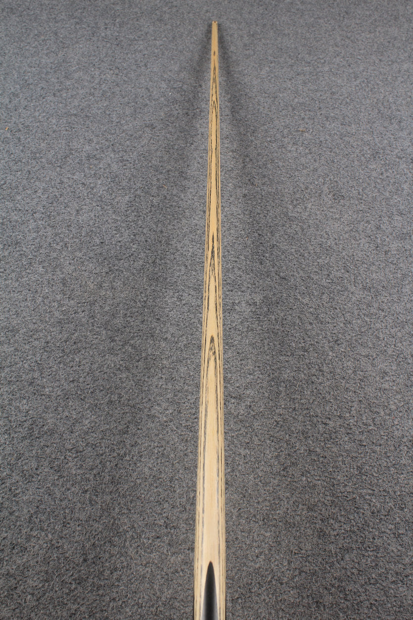 3/4 ash snooker cue #9340 WOODS CUES