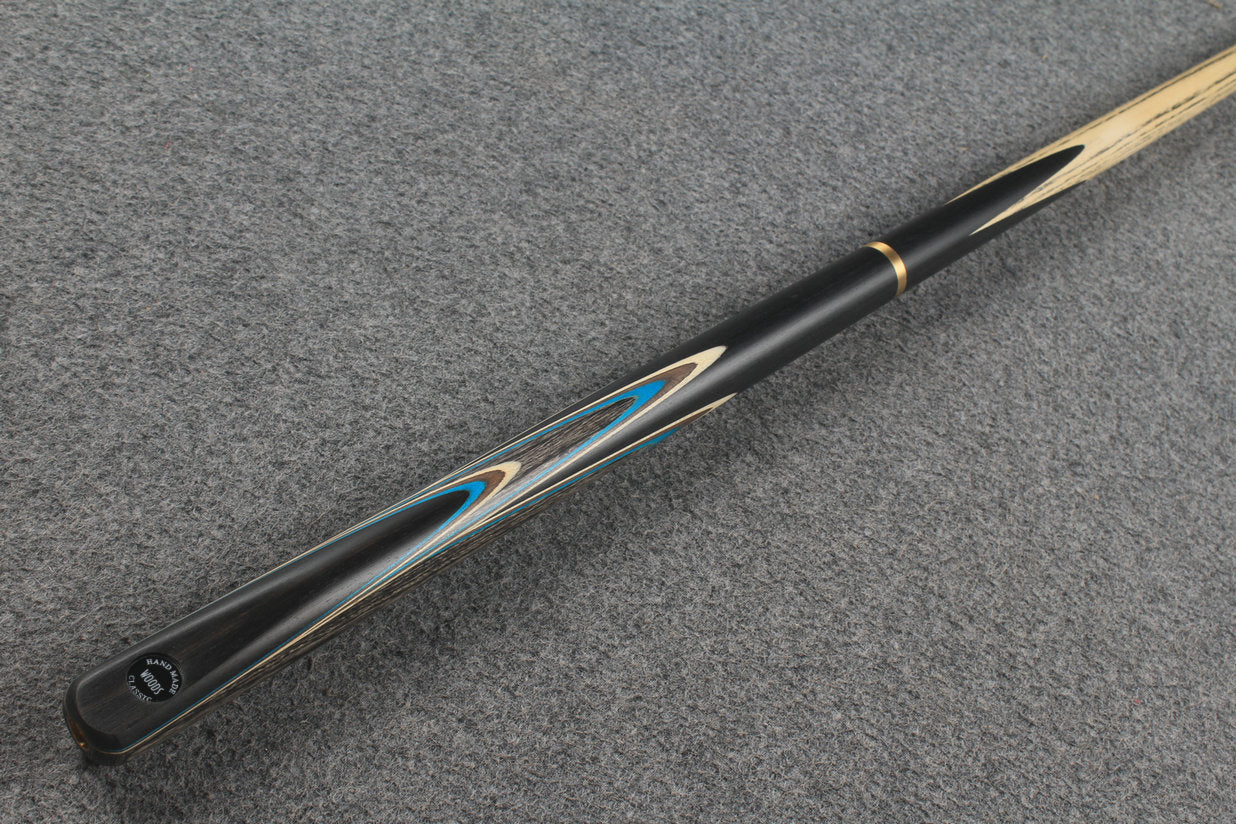 3/4 ash snooker cue #9340 WOODS CUES