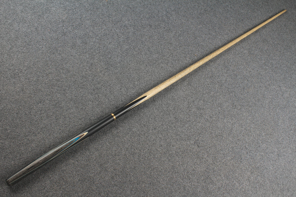 3/4 ash snooker cue #9340 WOODS CUES