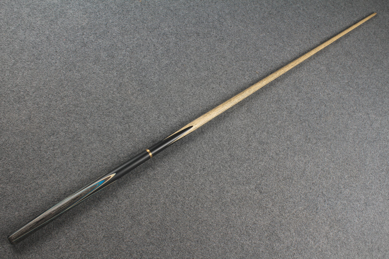 3/4 ash snooker cue #9340 WOODS CUES