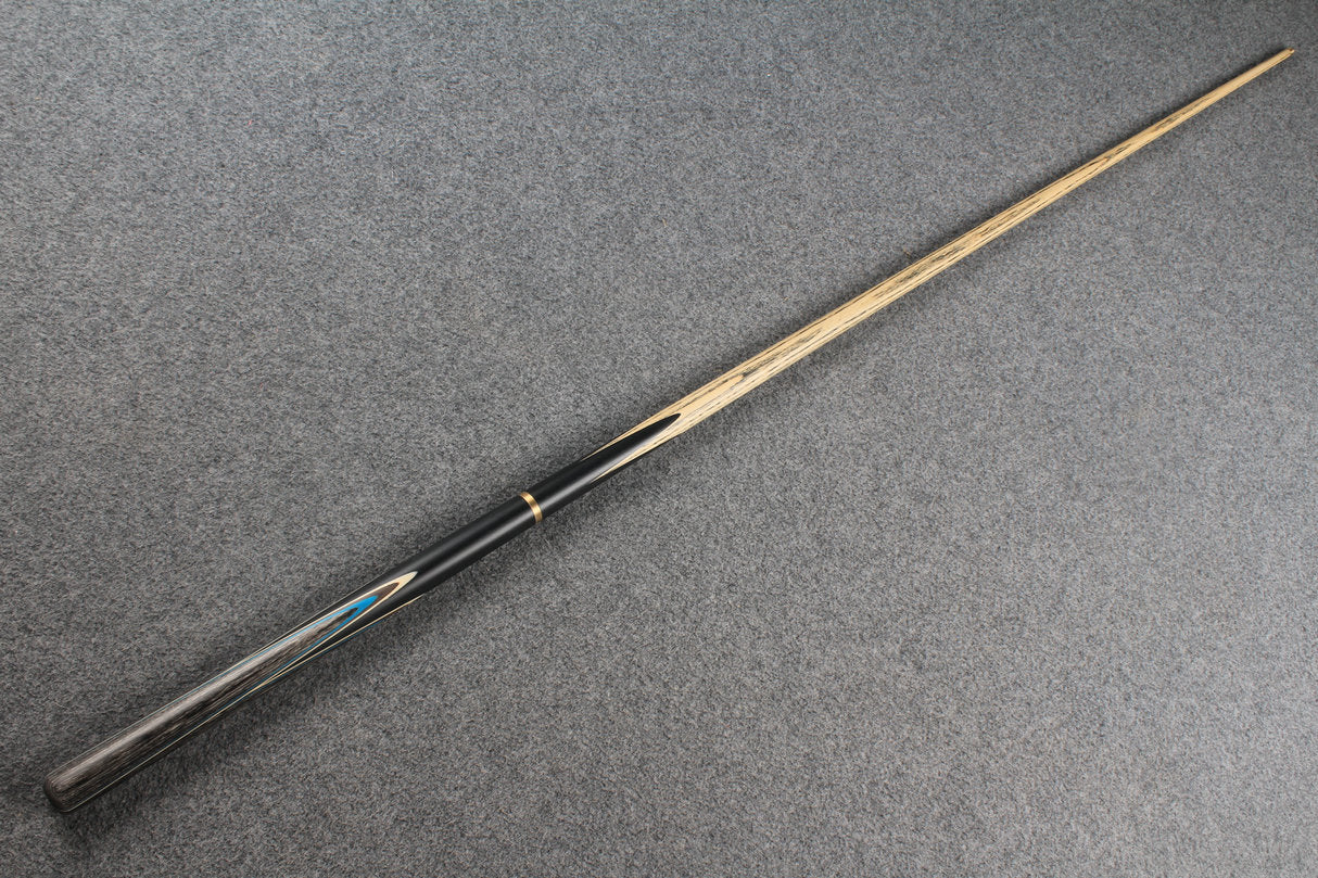 3/4 ash snooker cue #9340 WOODS CUES