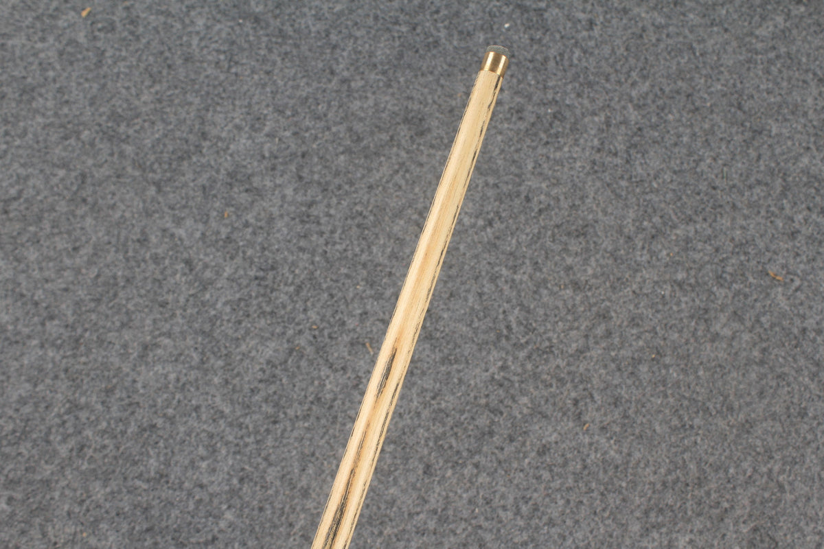 3/4 ash snooker cue #9340 WOODS CUES