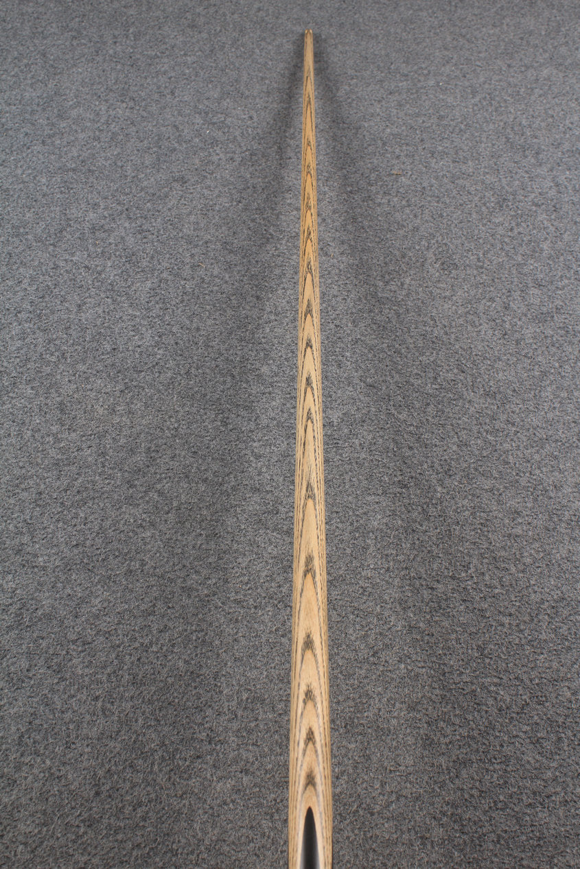 3/4 ash snooker cue #9341 WOODS CUES