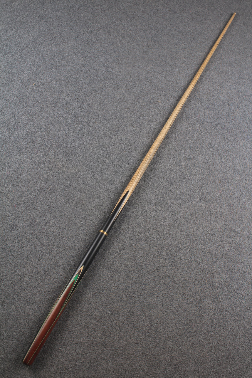 3/4 ash snooker cue #9341 WOODS CUES