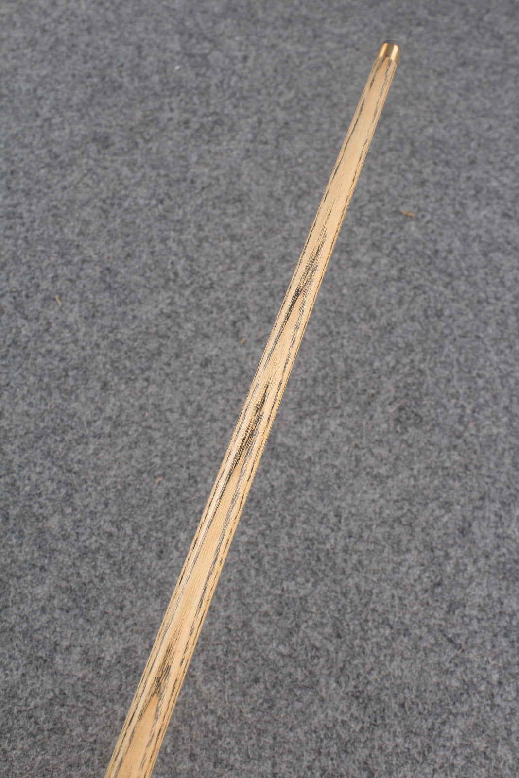 3/4 ash snooker cue #9341 WOODS CUES