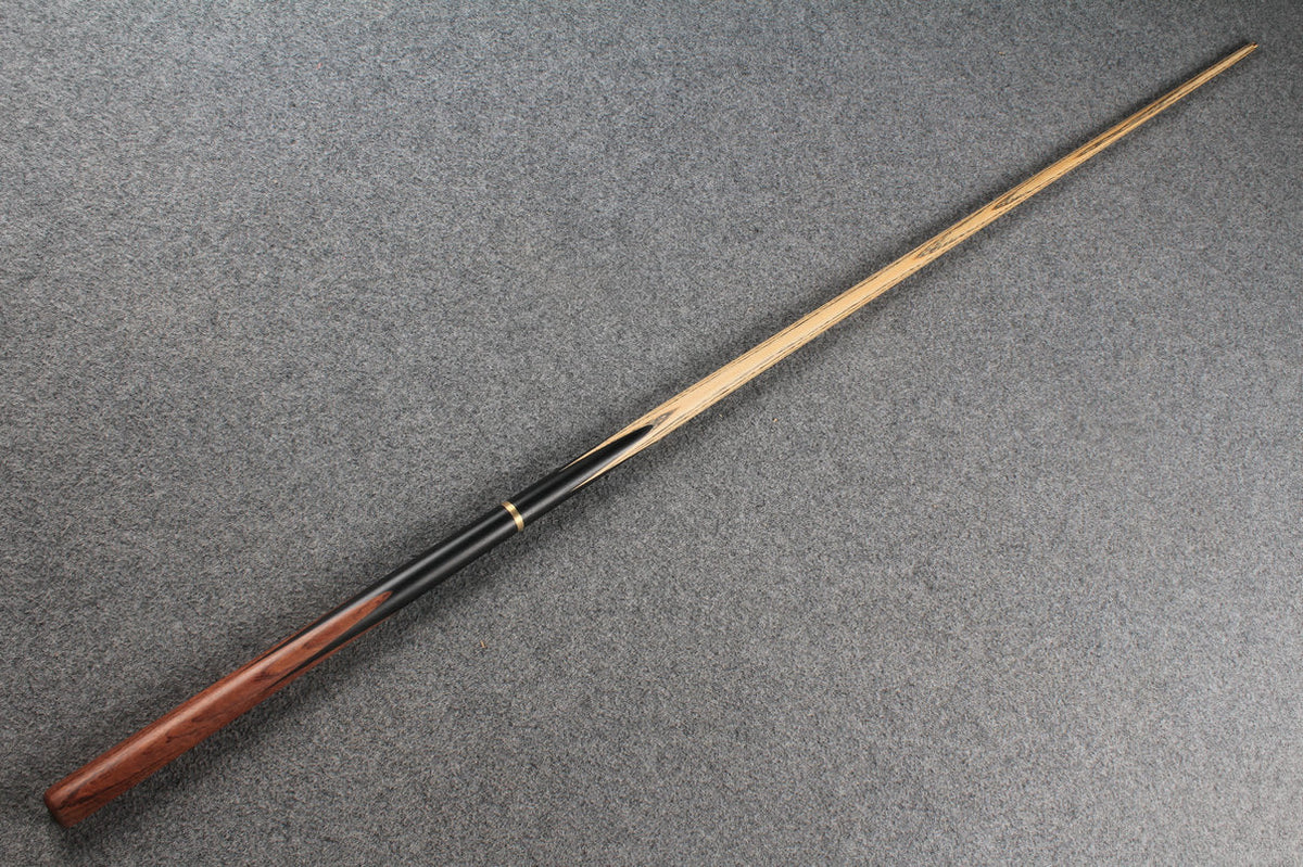 3/4 ash chinese 8 ball pool cue #9342 WOODS CUES
