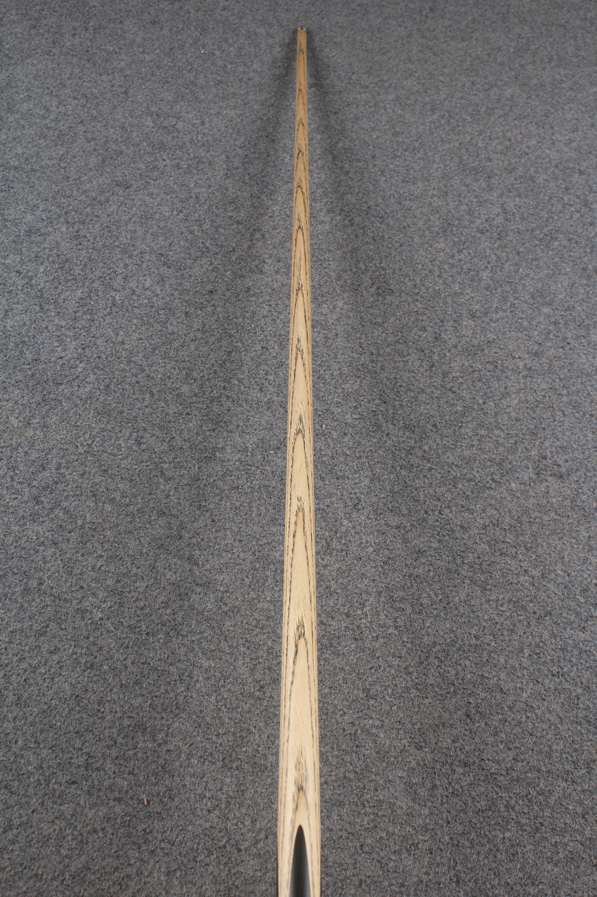 3/4 ash chinese 8 ball pool cue #9343 WOODS CUES
