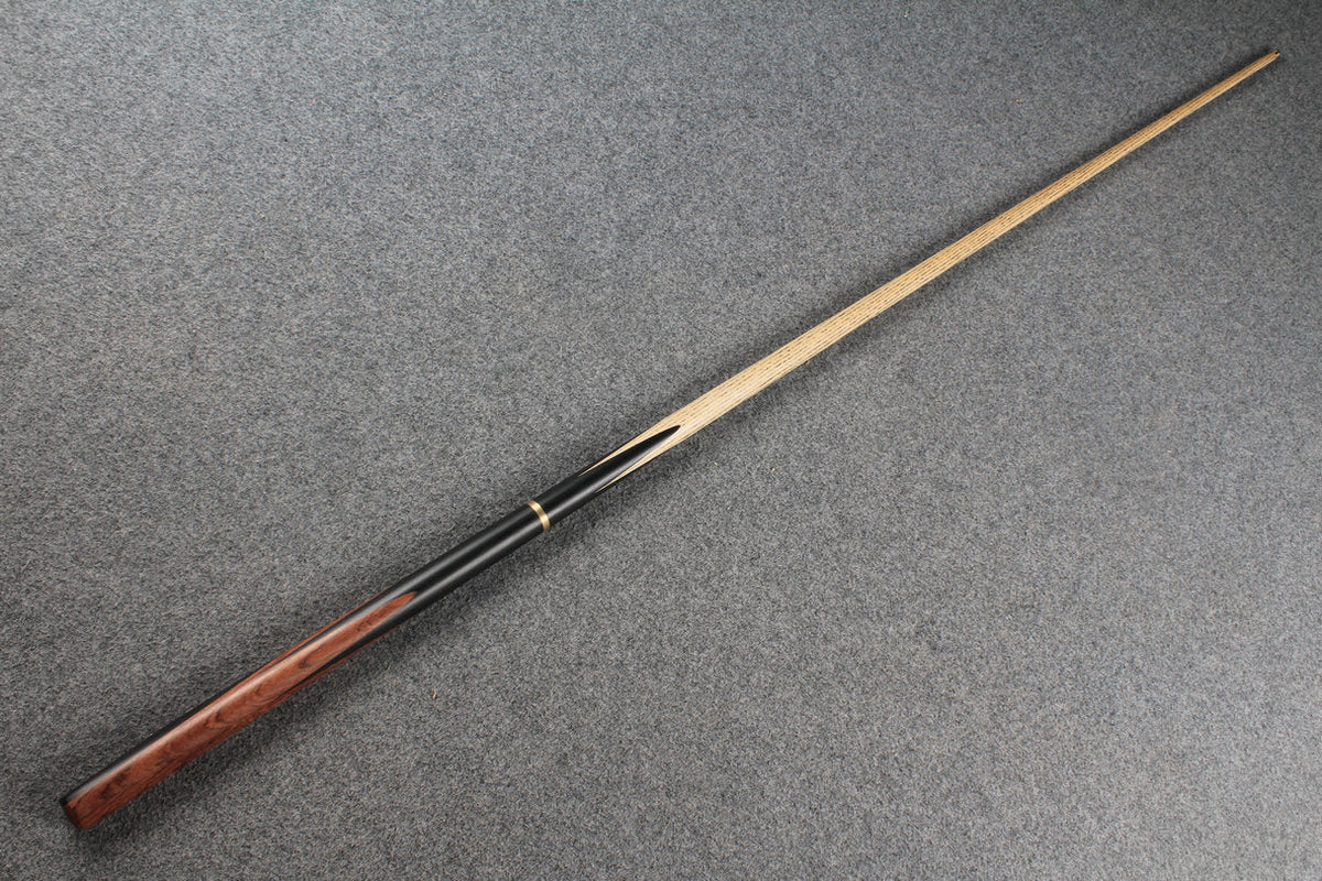 3/4 ash chinese 8 ball pool cue #9343 WOODS CUES