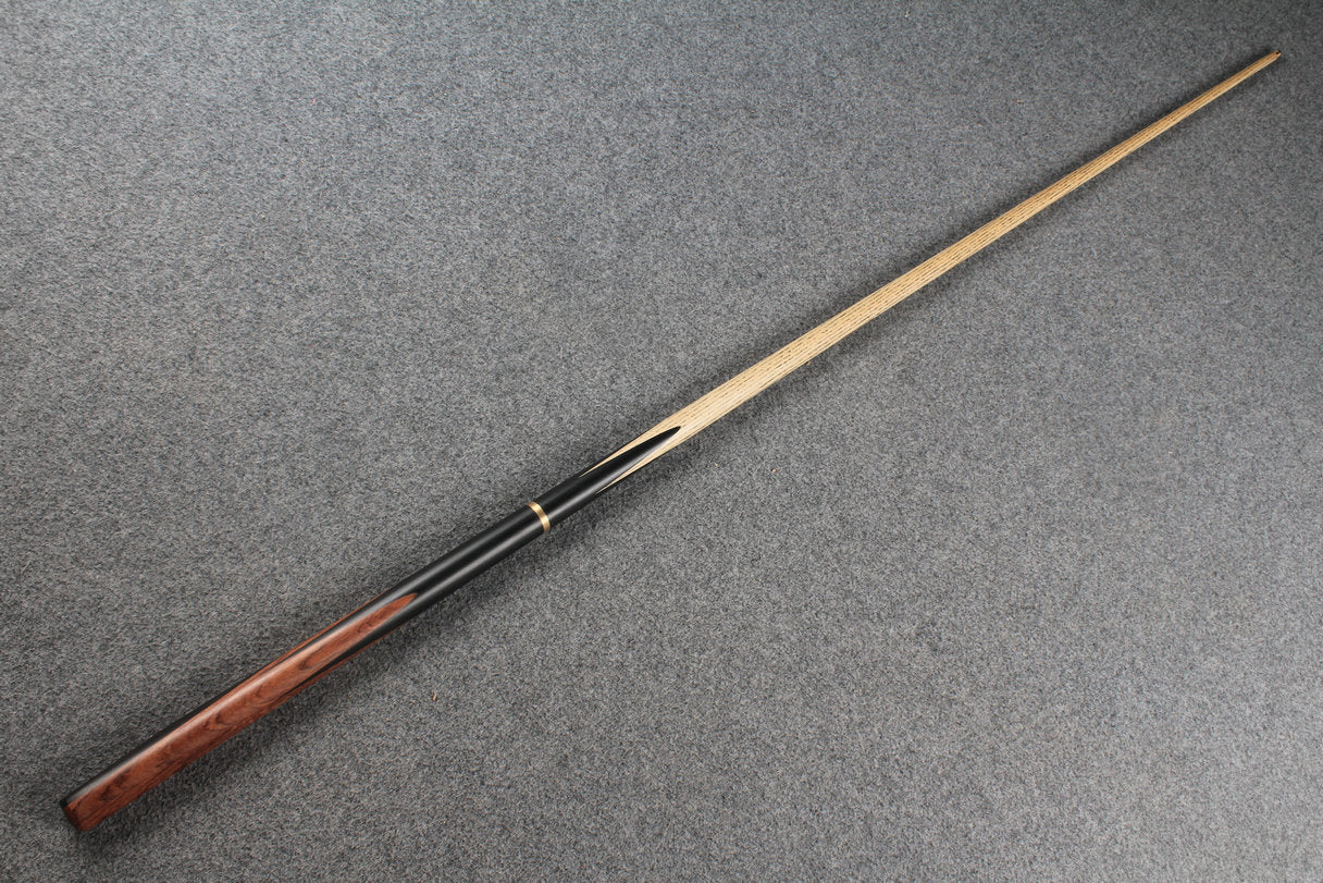 3/4 ash chinese 8 ball pool cue #9343 WOODS CUES