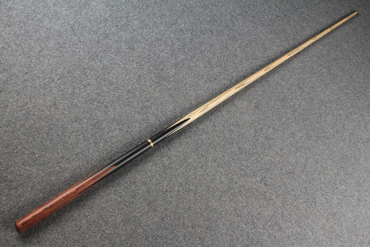 3/4 ash chinese 8 ball pool cue #9343 WOODS CUES
