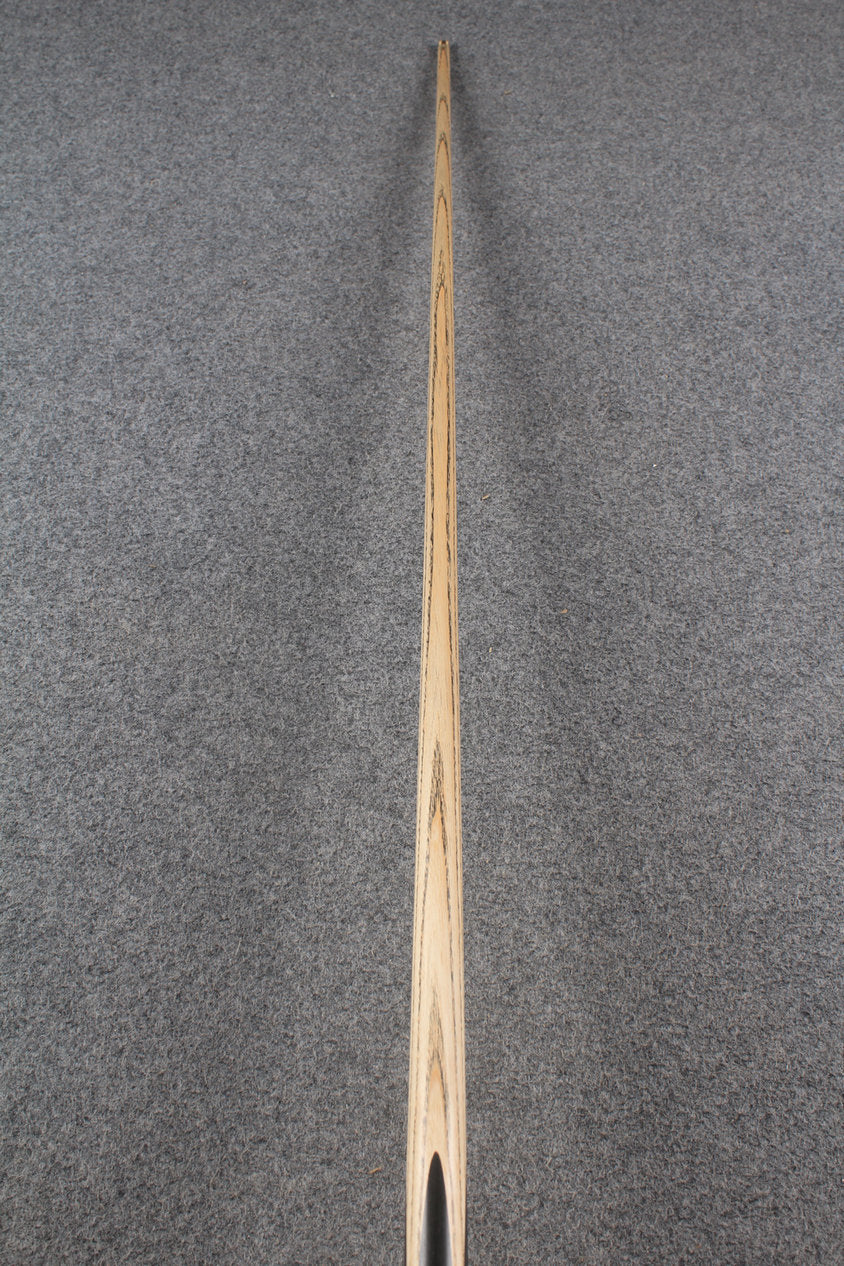 3/4 ash chinese 8 ball pool cue #9344 WOODS CUES