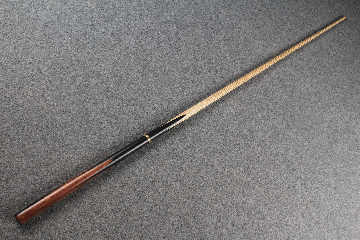 3/4 ash chinese 8 ball pool cue #9344 WOODS CUES