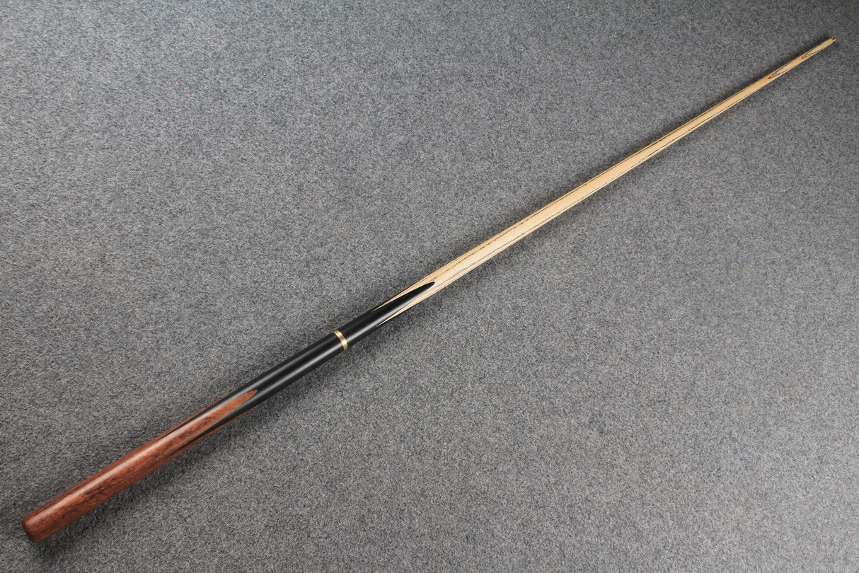 3/4 ash chinese 8 ball pool cue #9344 WOODS CUES