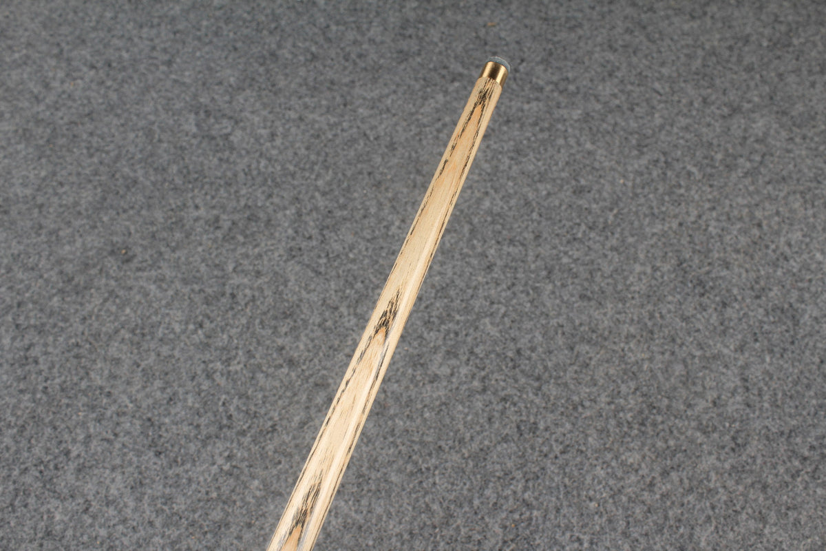 3/4 ash chinese 8 ball pool cue #9344 WOODS CUES