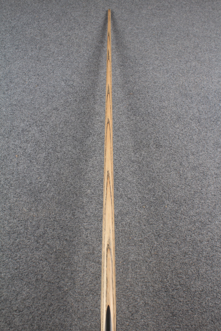 3/4 ash 61.5'' chinese 8 ball pool cue #9345 WOODS CUES