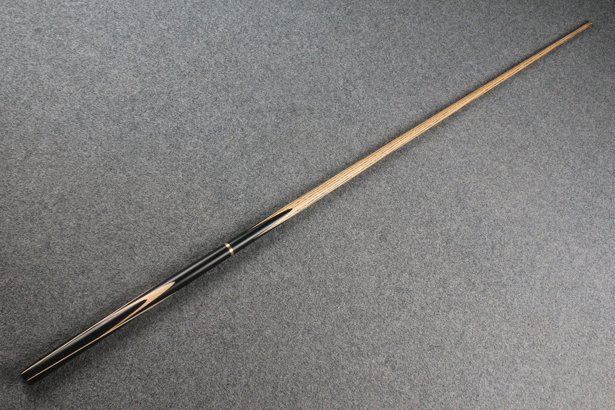 3/4 ash 61.5'' chinese 8 ball pool cue #9345 WOODS CUES
