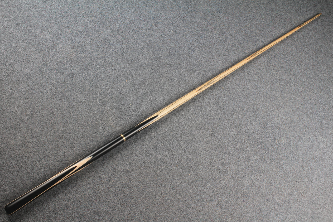 3/4 ash 61.5'' chinese 8 ball pool cue #9345 WOODS CUES