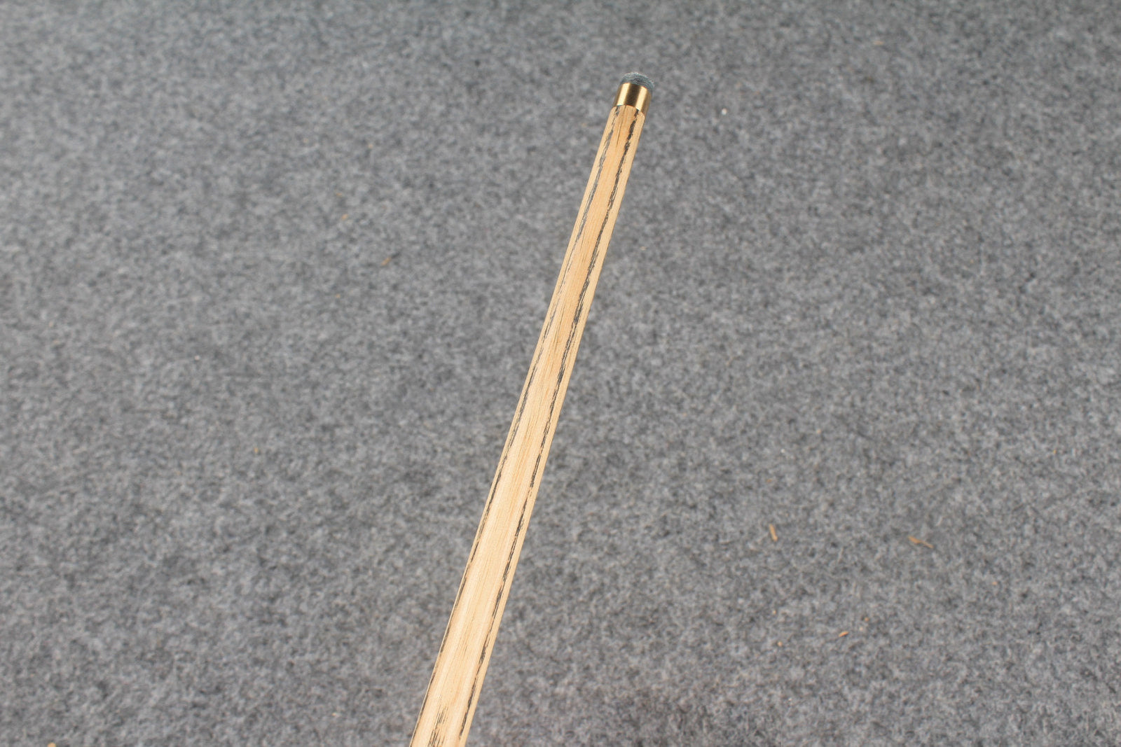3/4 ash 61.5'' chinese 8 ball pool cue #9345 WOODS CUES