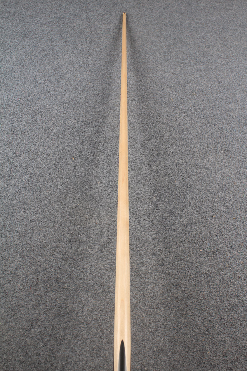 3/4 maple 60'' chinese 8 ball pool cue #9346 WOODS CUES