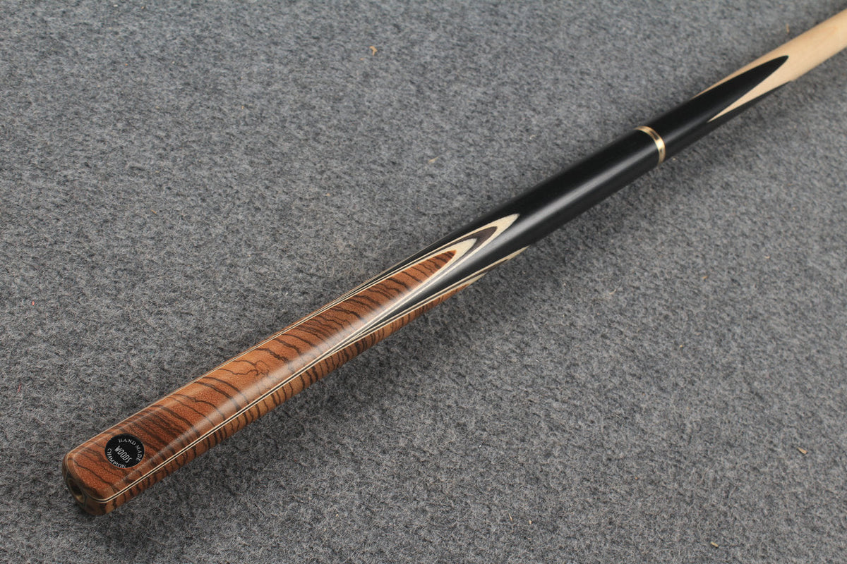 3/4 maple 60'' chinese 8 ball pool cue #9346 WOODS CUES