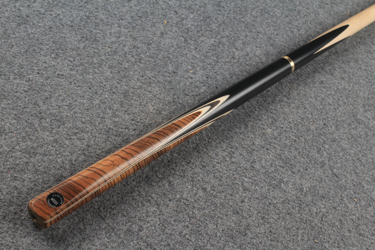 3/4 maple 60'' chinese 8 ball pool cue #9346 WOODS CUES