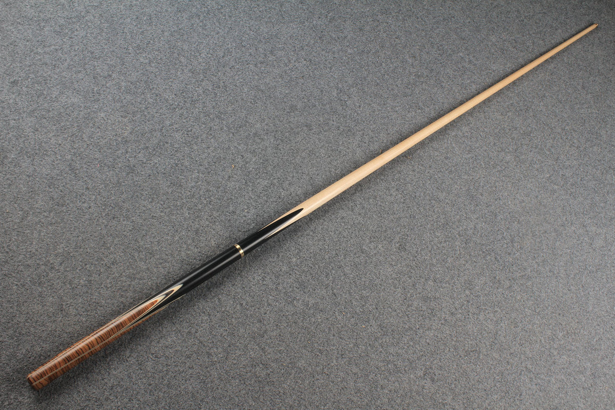 3/4 maple 60'' chinese 8 ball pool cue #9346 WOODS CUES