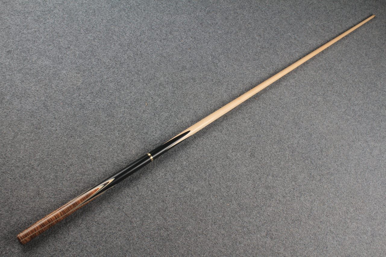 3/4 maple 60'' chinese 8 ball pool cue #9346 WOODS CUES