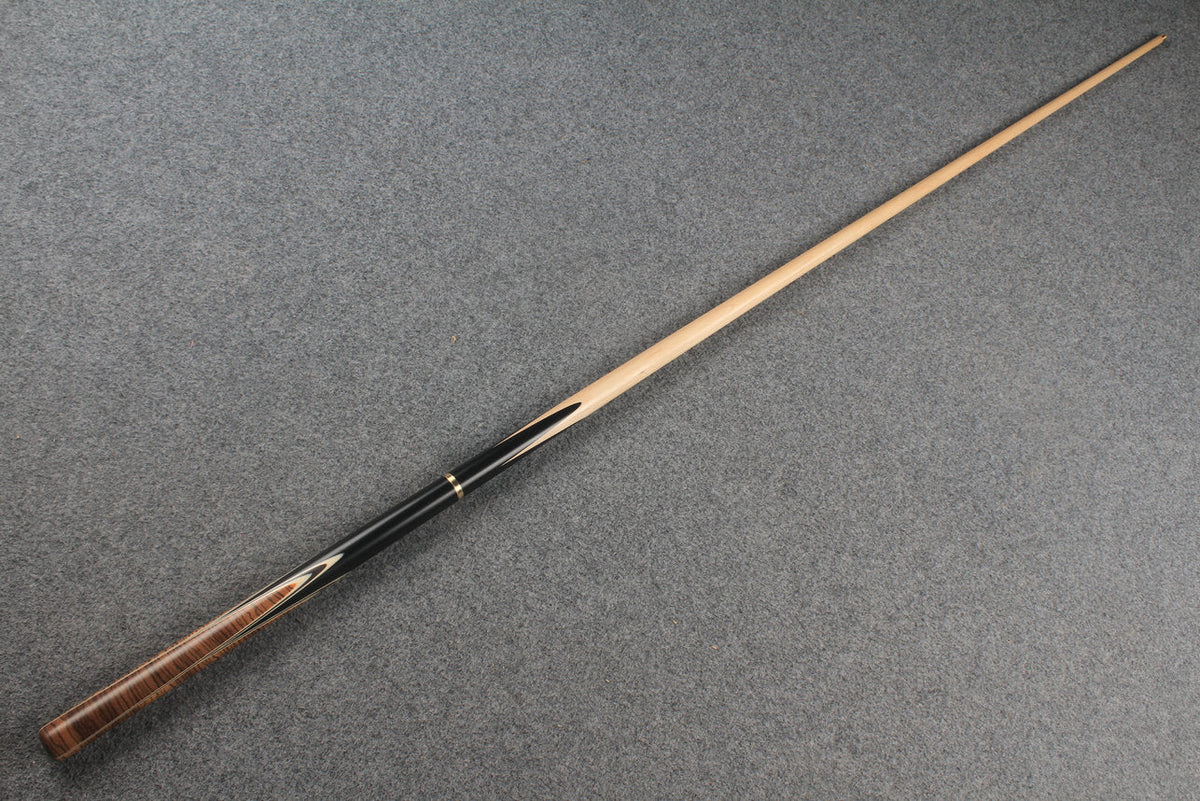 3/4 maple 60'' chinese 8 ball pool cue #9346 WOODS CUES