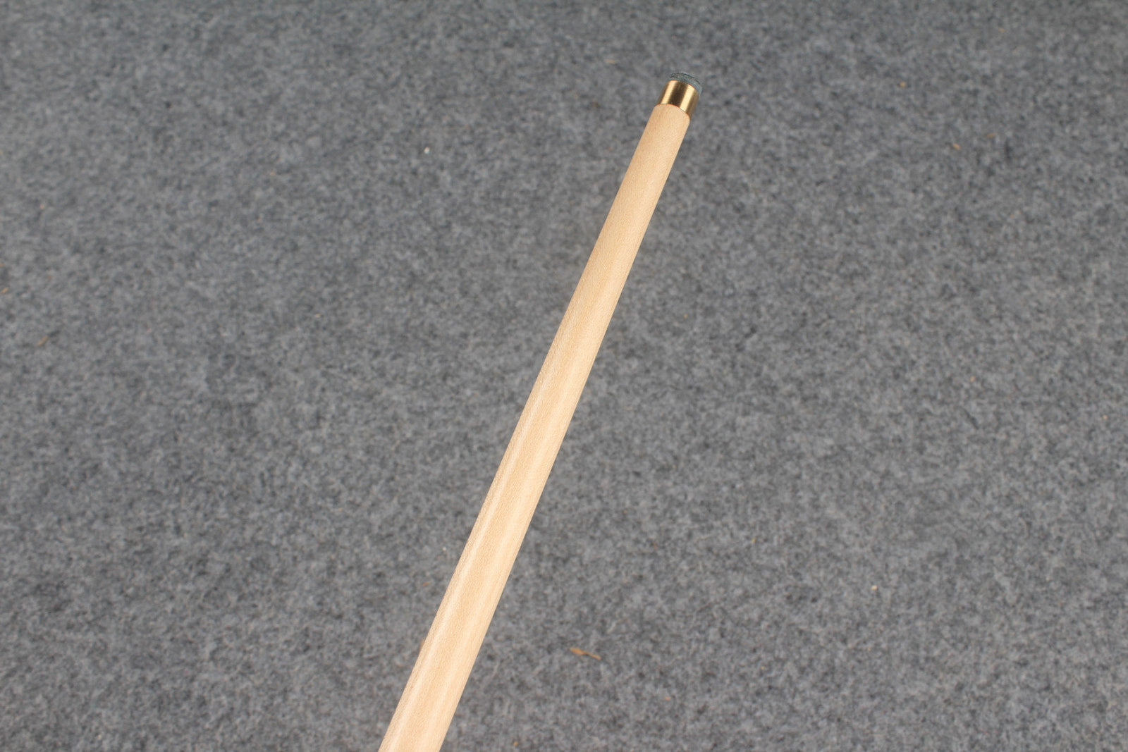 3/4 maple 60'' chinese 8 ball pool cue #9346 WOODS CUES