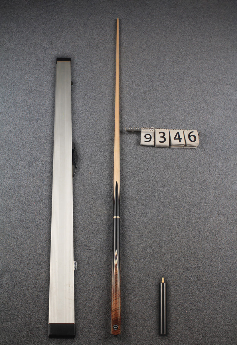 3/4 maple 60'' chinese 8 ball pool cue #9346 WOODS CUES