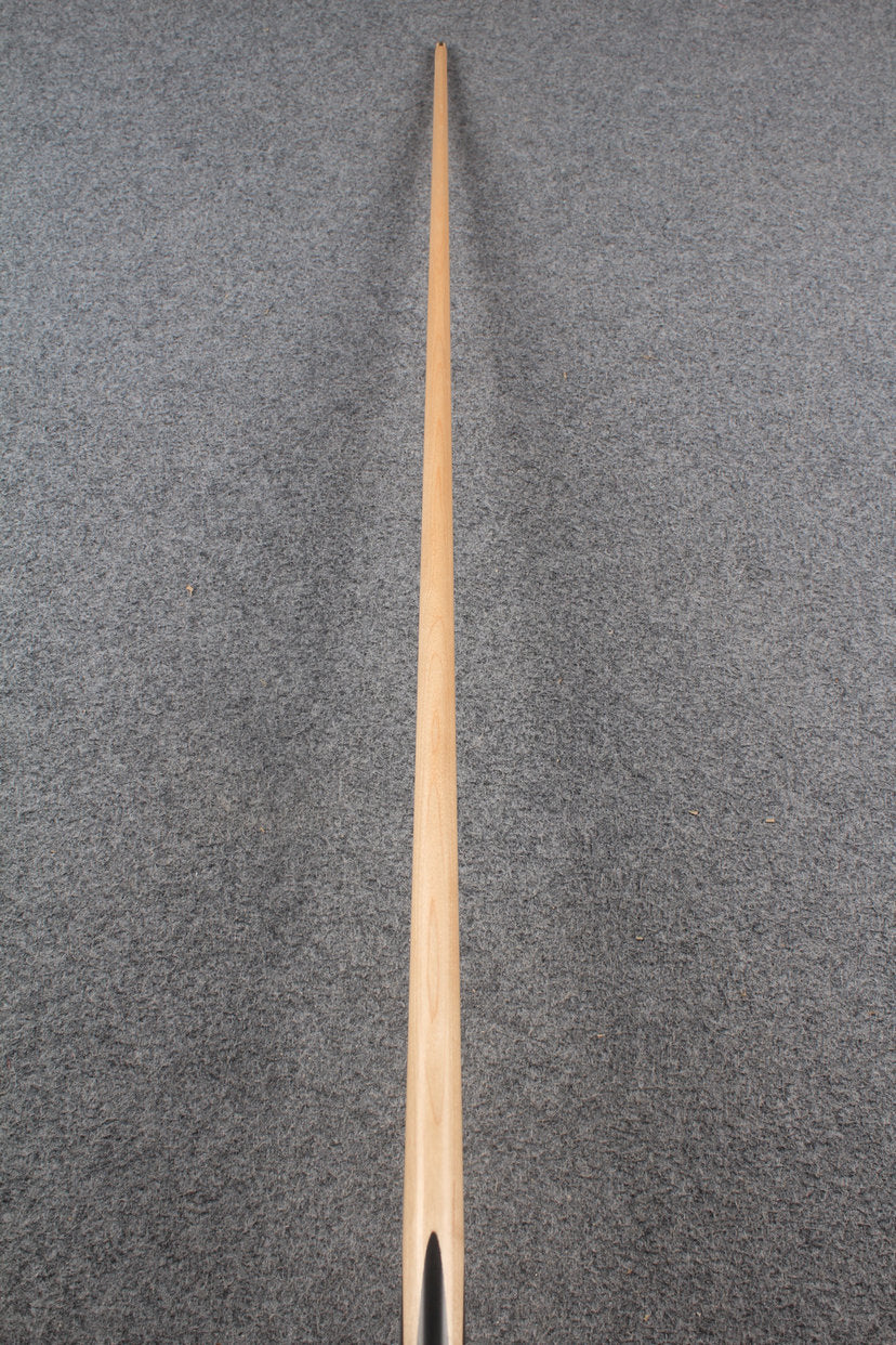 3/4 maple 60'' chinese 8 ball pool cue #9347 WOODS CUES