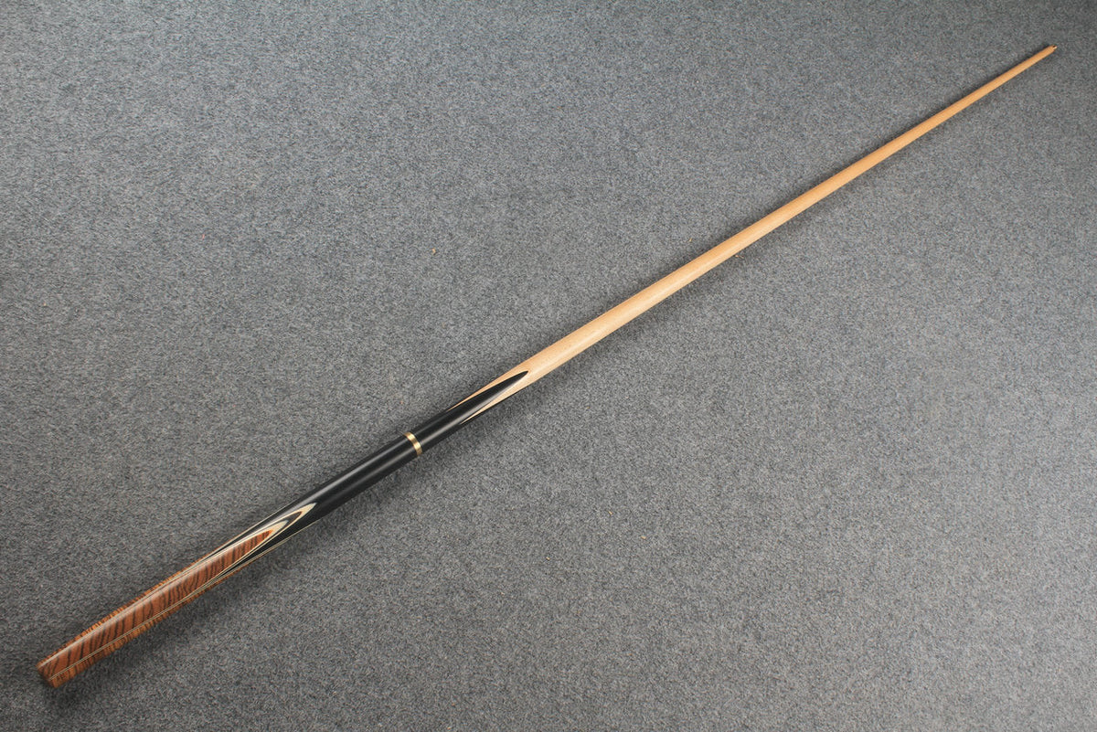 3/4 maple 60'' chinese 8 ball pool cue #9347 WOODS CUES