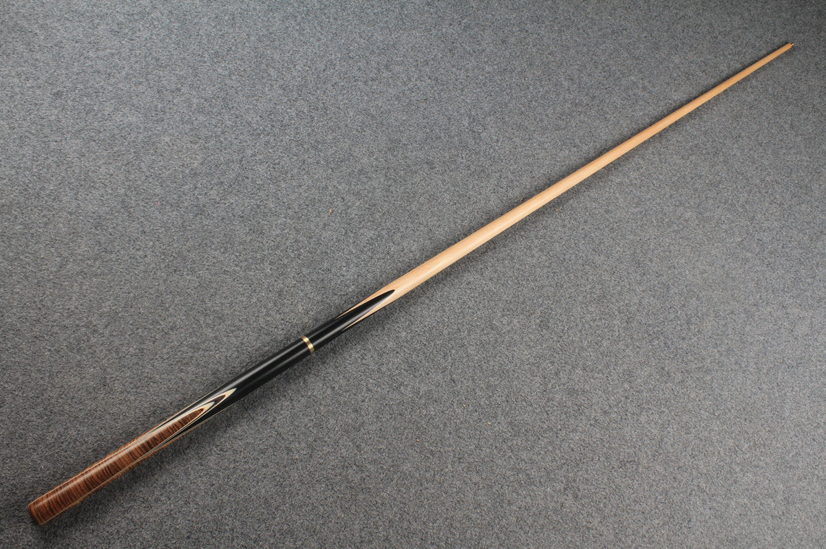 3/4 maple 60'' chinese 8 ball pool cue #9347 WOODS CUES