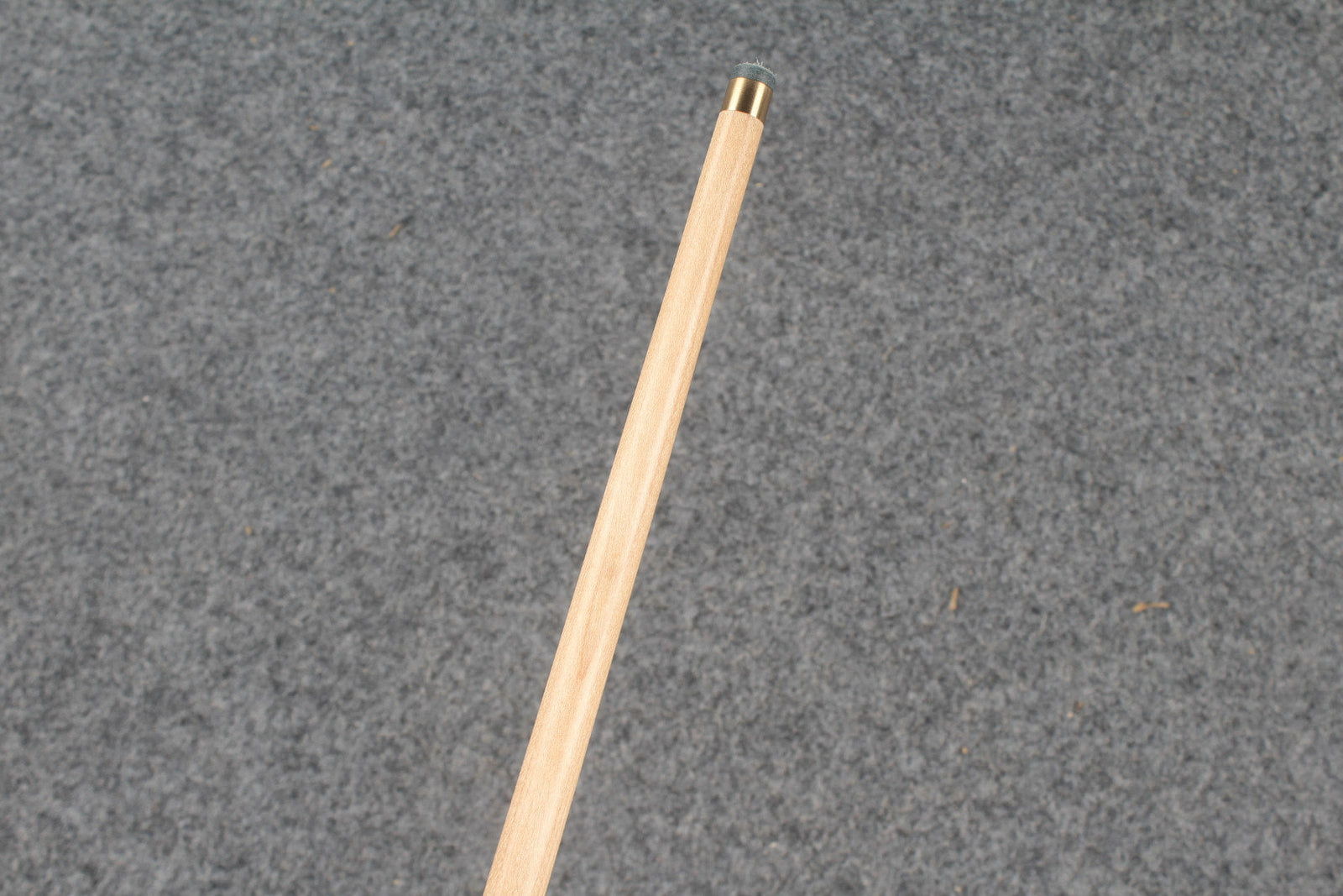 3/4 maple 60'' chinese 8 ball pool cue #9347 WOODS CUES