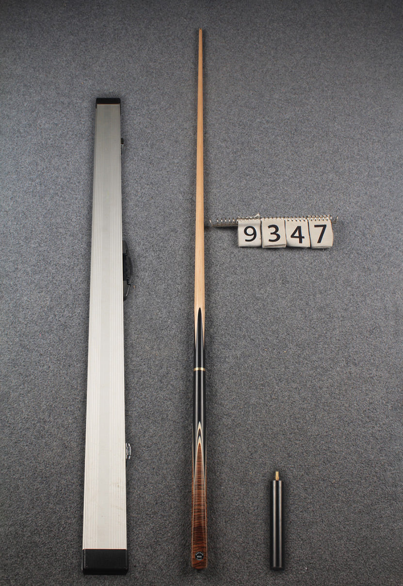 3/4 maple 60'' chinese 8 ball pool cue #9347 WOODS CUES