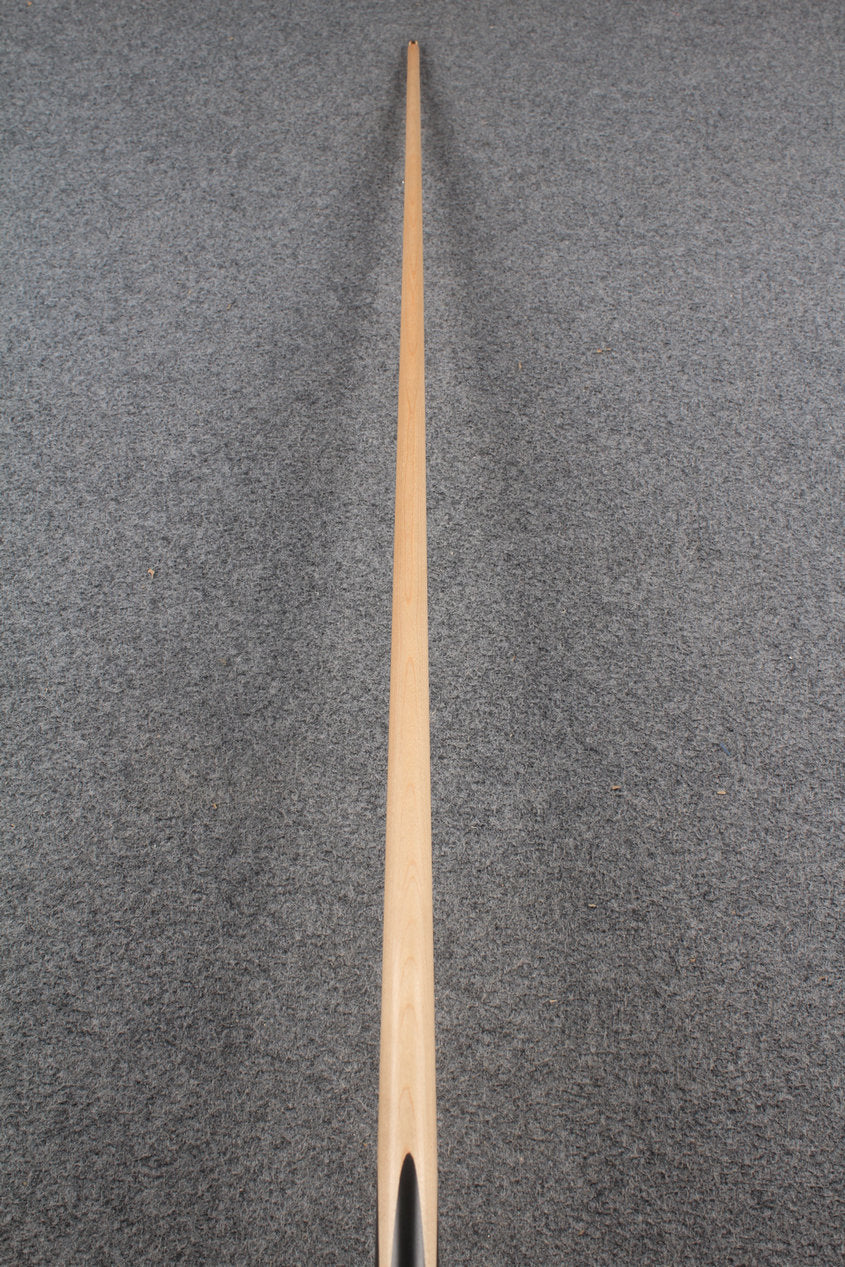 3/4 maple 60'' chinese 8 ball pool cue #9348 WOODS CUES
