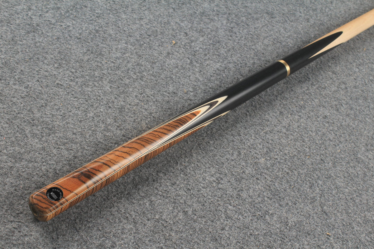 3/4 maple 60'' chinese 8 ball pool cue #9348 WOODS CUES