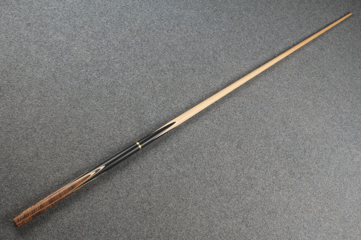 3/4 maple 60'' chinese 8 ball pool cue #9348 WOODS CUES