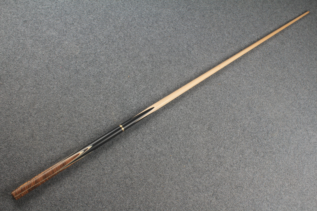 3/4 maple 60'' chinese 8 ball pool cue #9348 WOODS CUES