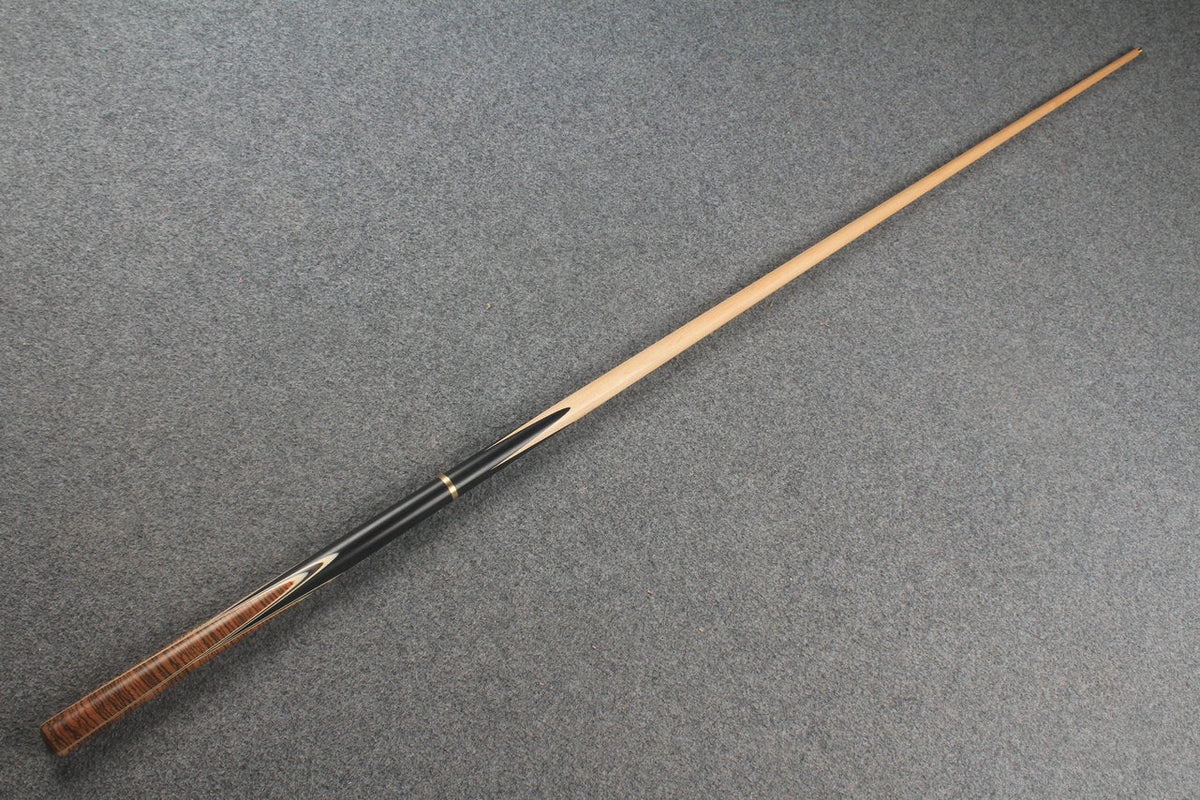 3/4 maple 60'' chinese 8 ball pool cue #9348 WOODS CUES