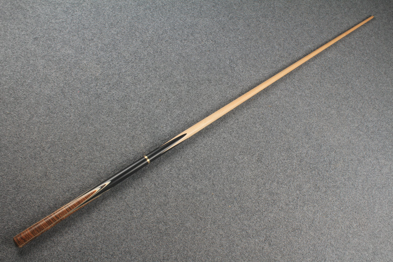 3/4 maple 60'' chinese 8 ball pool cue #9348 WOODS CUES