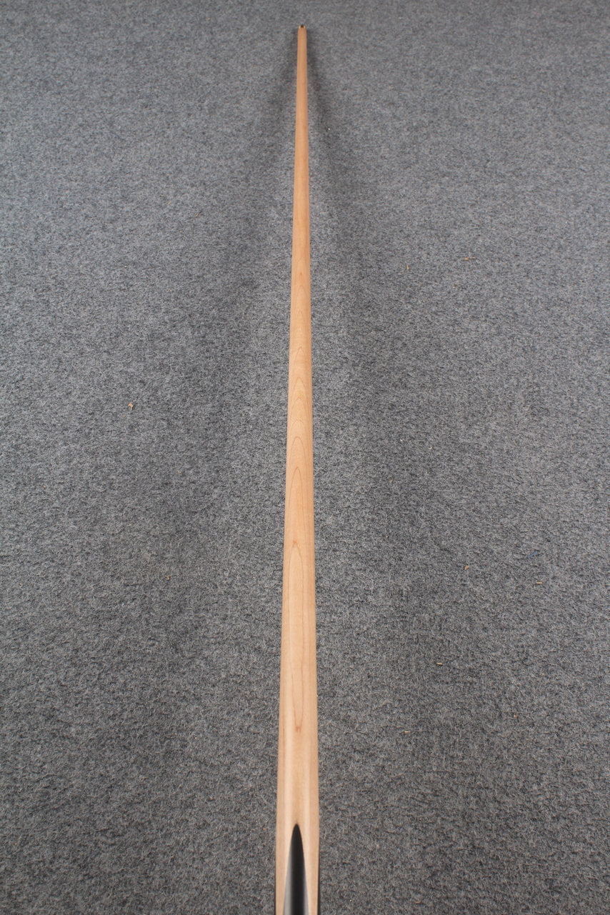 3/4 maple 60'' chinese 8 ball pool cue #9349 WOODS CUES