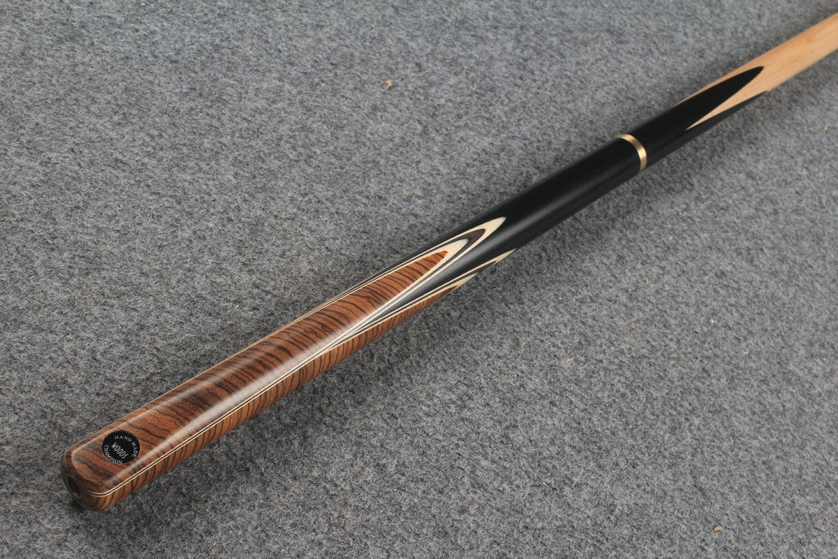 3/4 maple 60'' chinese 8 ball pool cue #9349 WOODS CUES