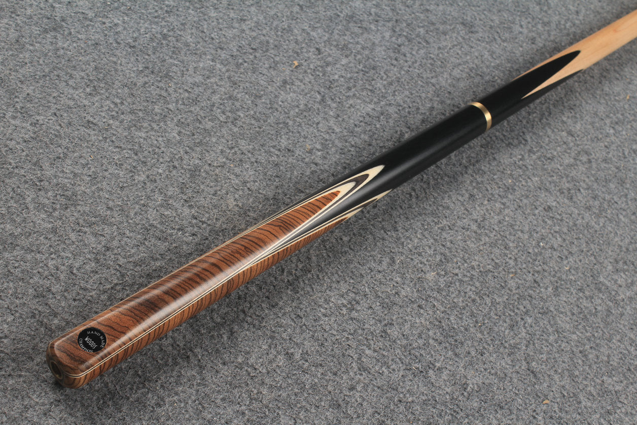 3/4 maple 60'' chinese 8 ball pool cue #9349 WOODS CUES
