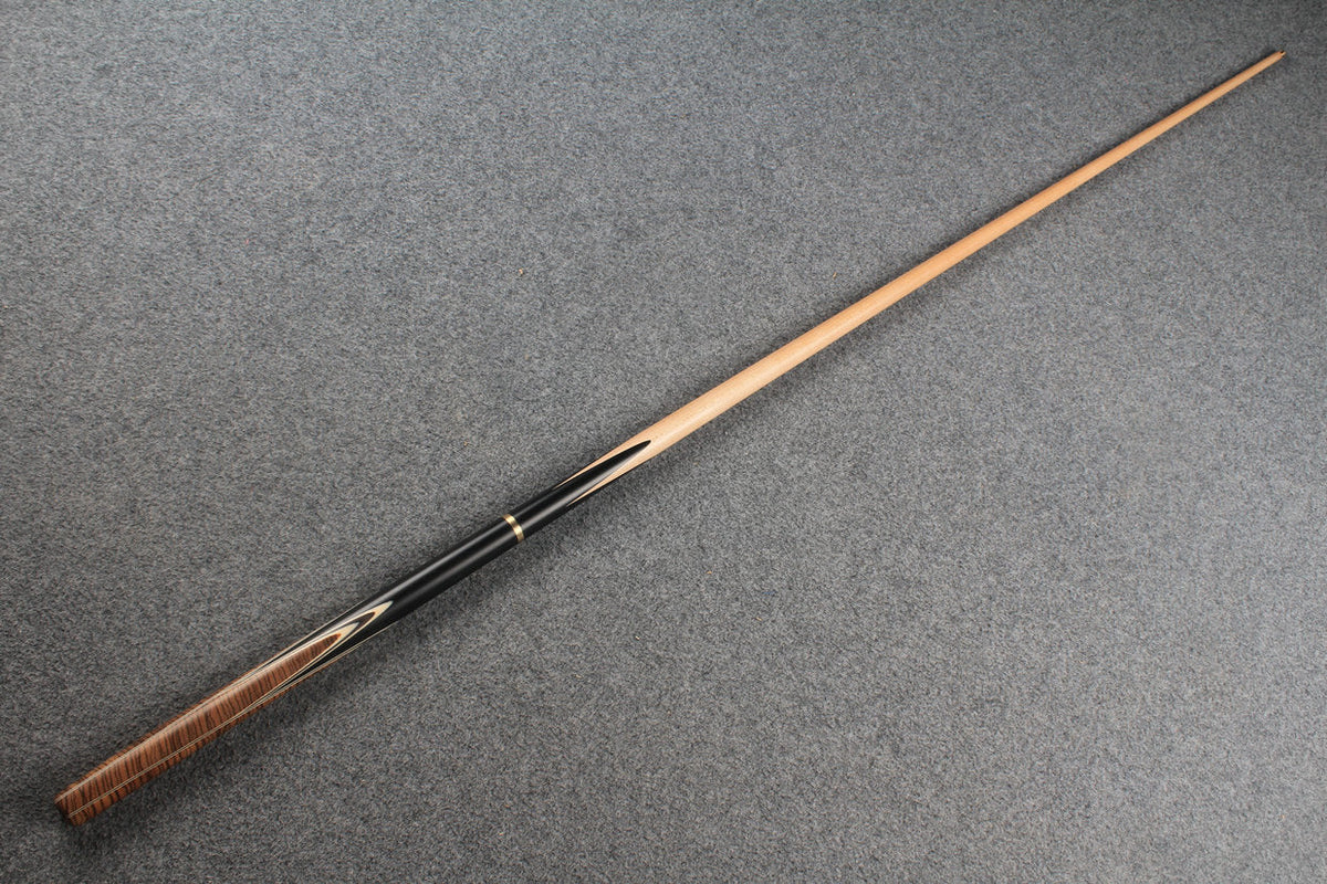 3/4 maple 60'' chinese 8 ball pool cue #9349 WOODS CUES