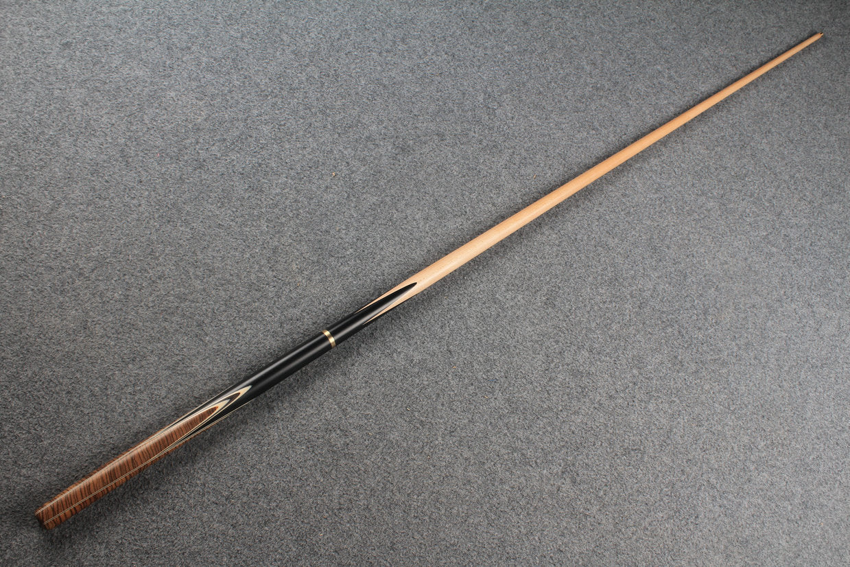 3/4 maple 60'' chinese 8 ball pool cue #9349 WOODS CUES