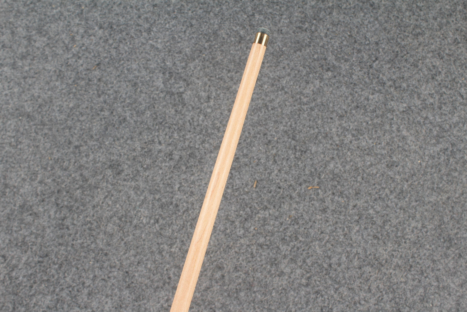 3/4 maple 60'' chinese 8 ball pool cue #9349 WOODS CUES