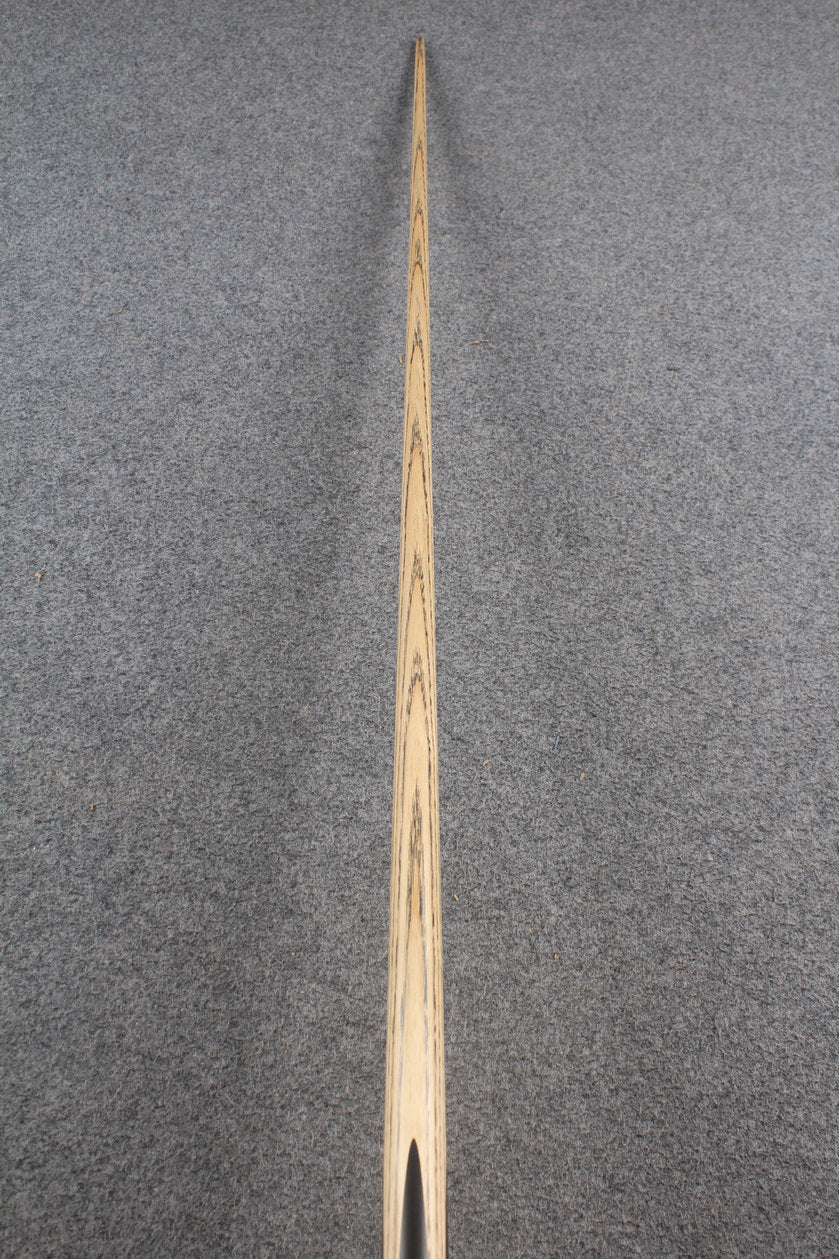 ★★★ 1 piece ash english pool cue # 9350 WOODS CUES